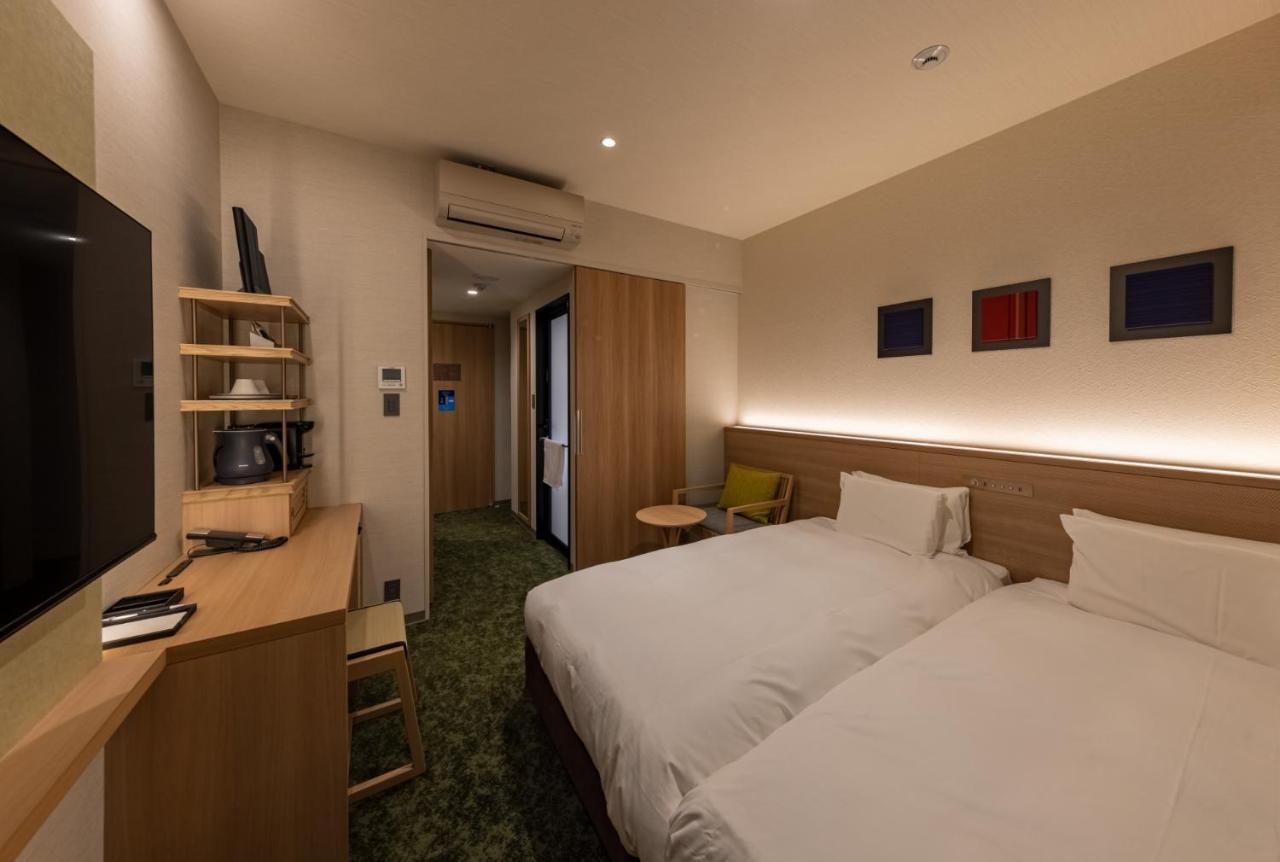 S-Peria Hotel Fukuoka Nakasu Exterior foto